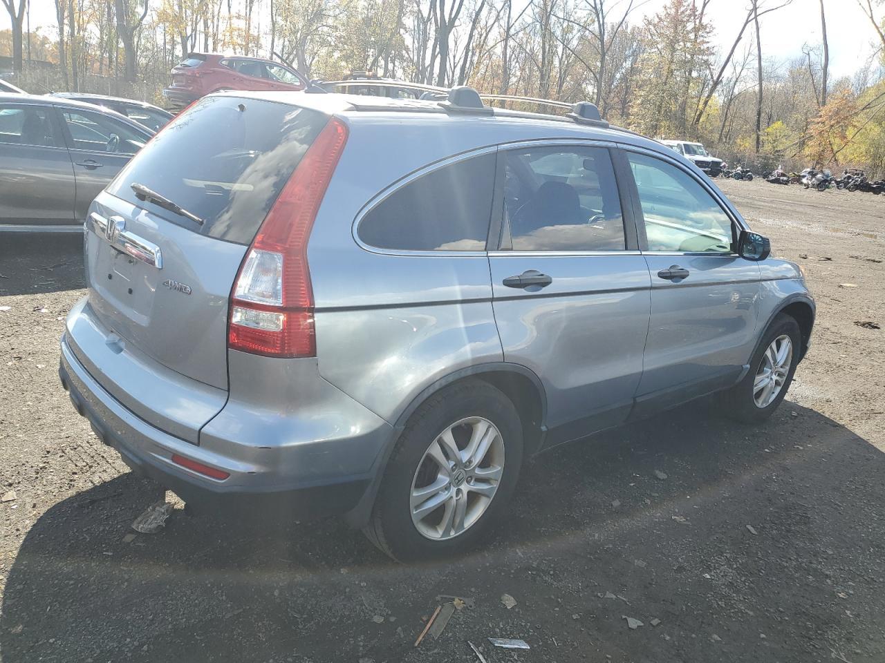 2010 HONDA CR-V