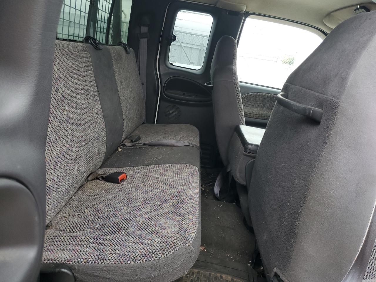 2001 DODGE RAM 1500
