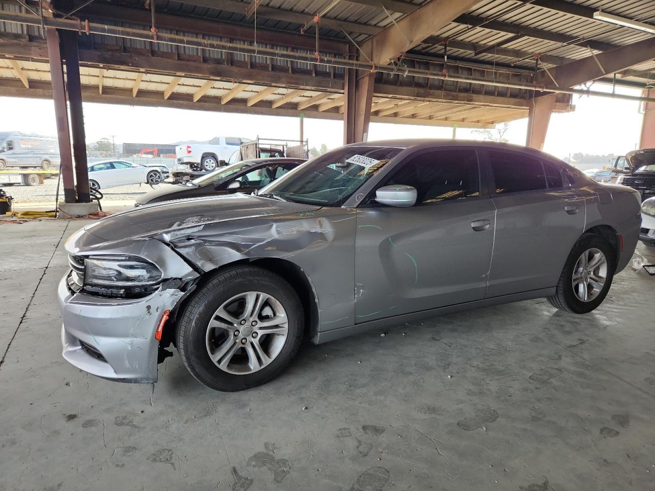2015 DODGE CHARGER