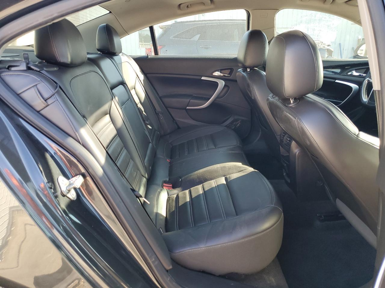 2013 BUICK Regal