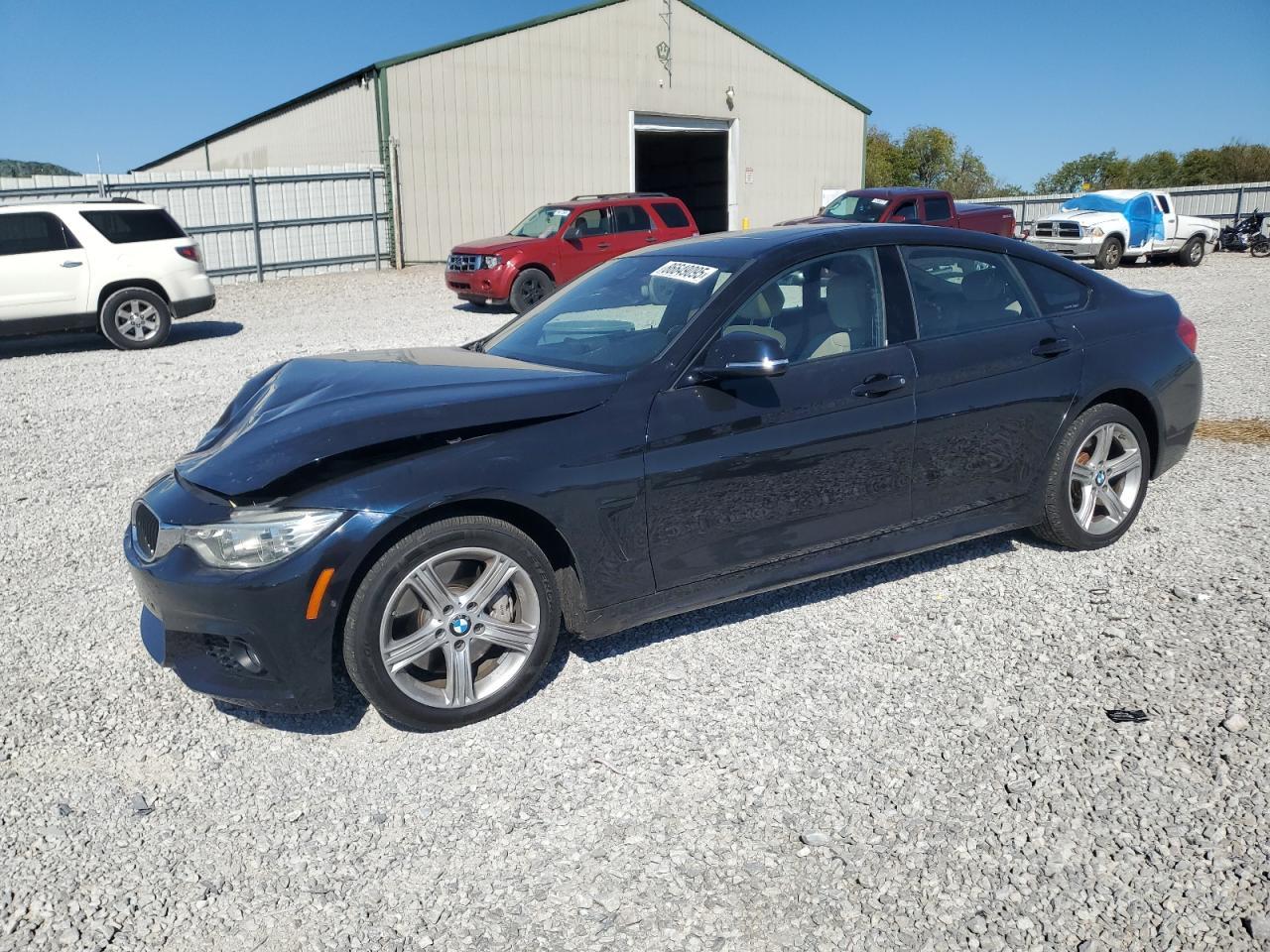 2016 BMW 4 Series