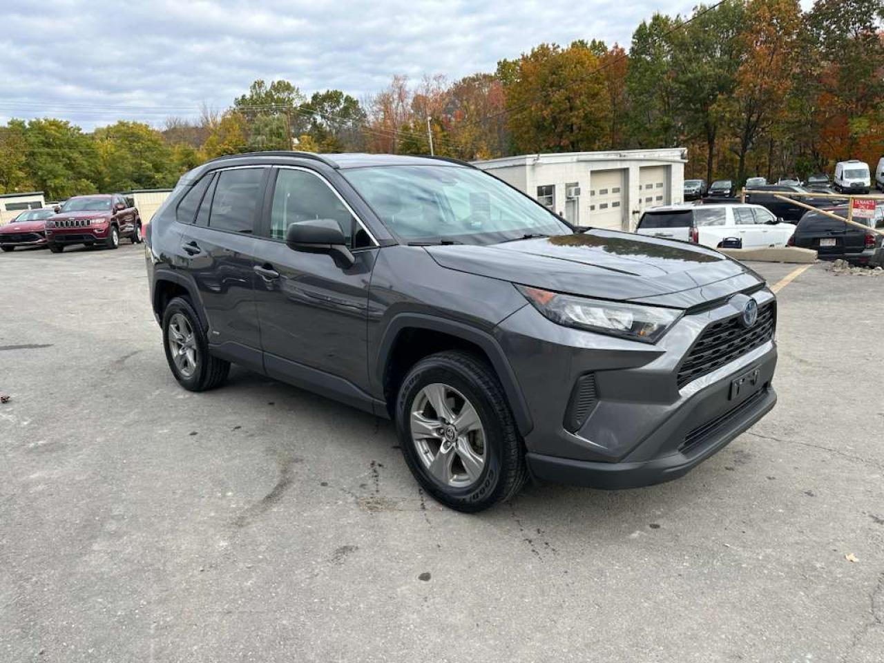2022 TOYOTA RAV4