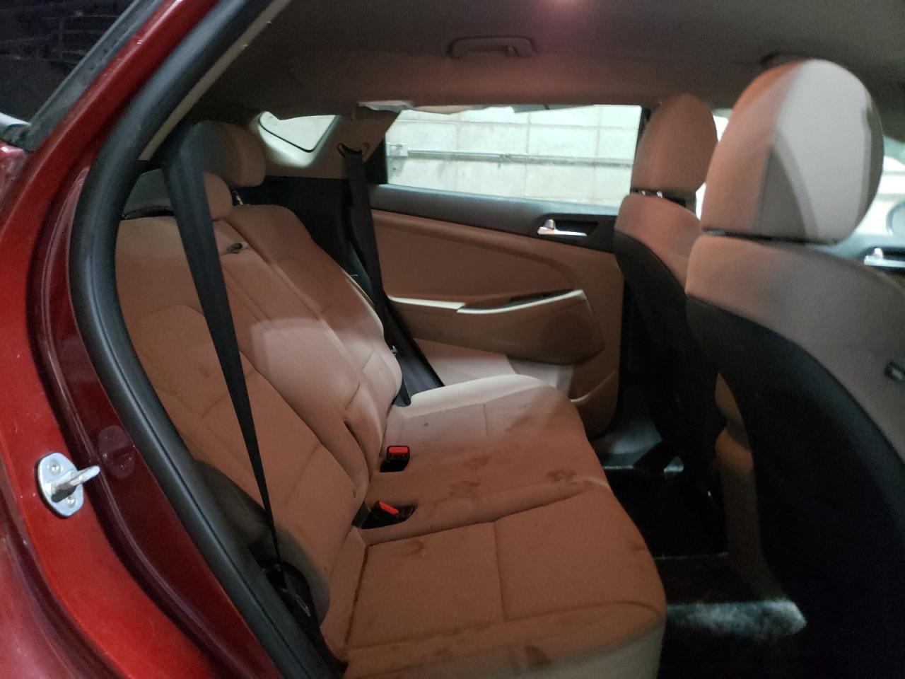 2019 HYUNDAI TUCSON