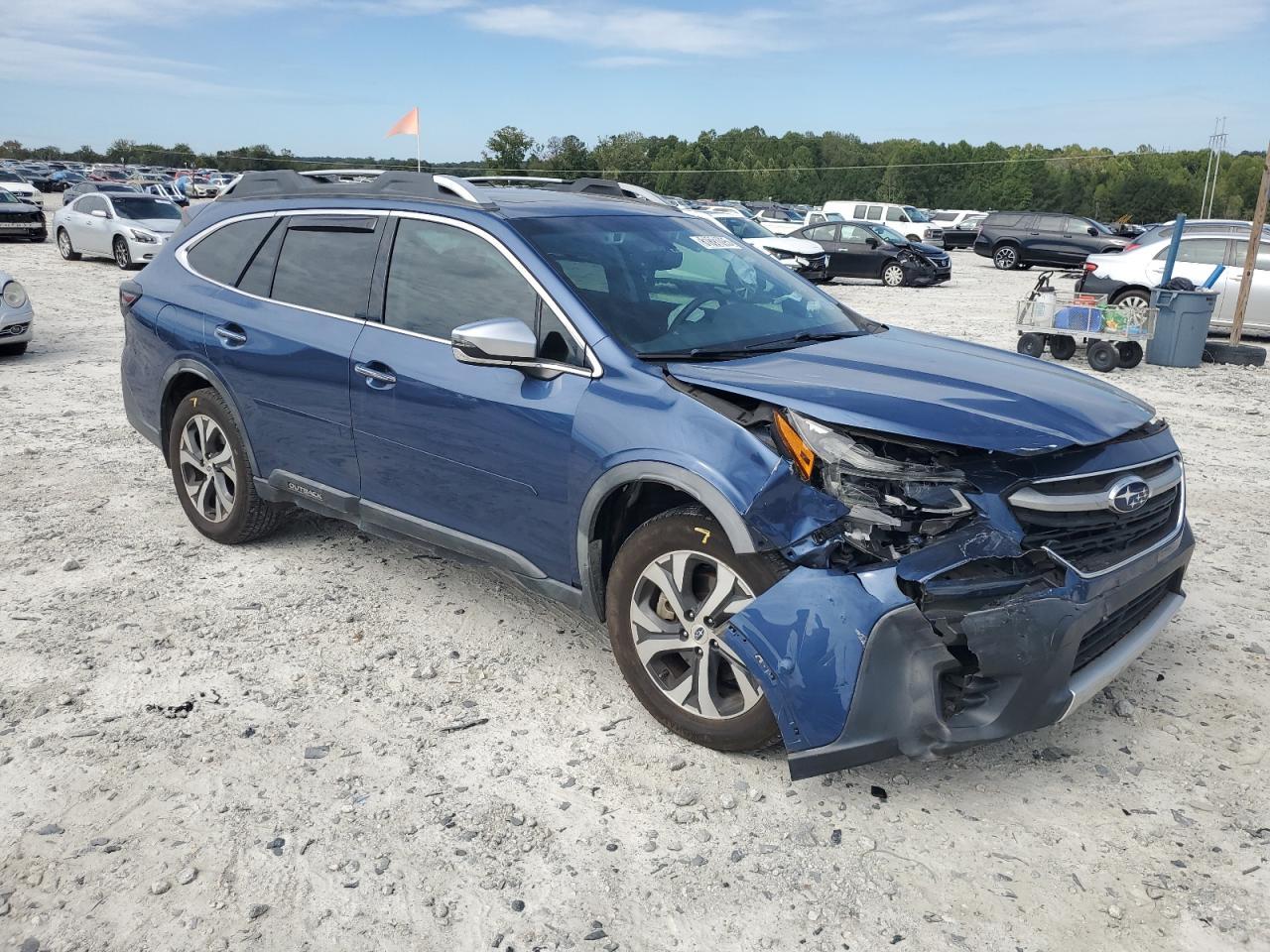 2020 SUBARU Outback
