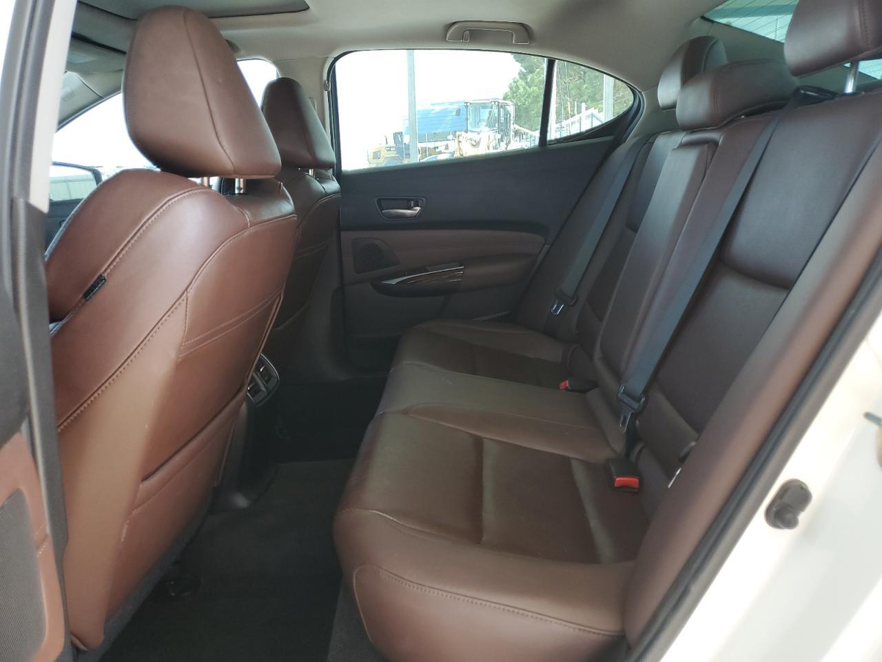 2016 ACURA TLX