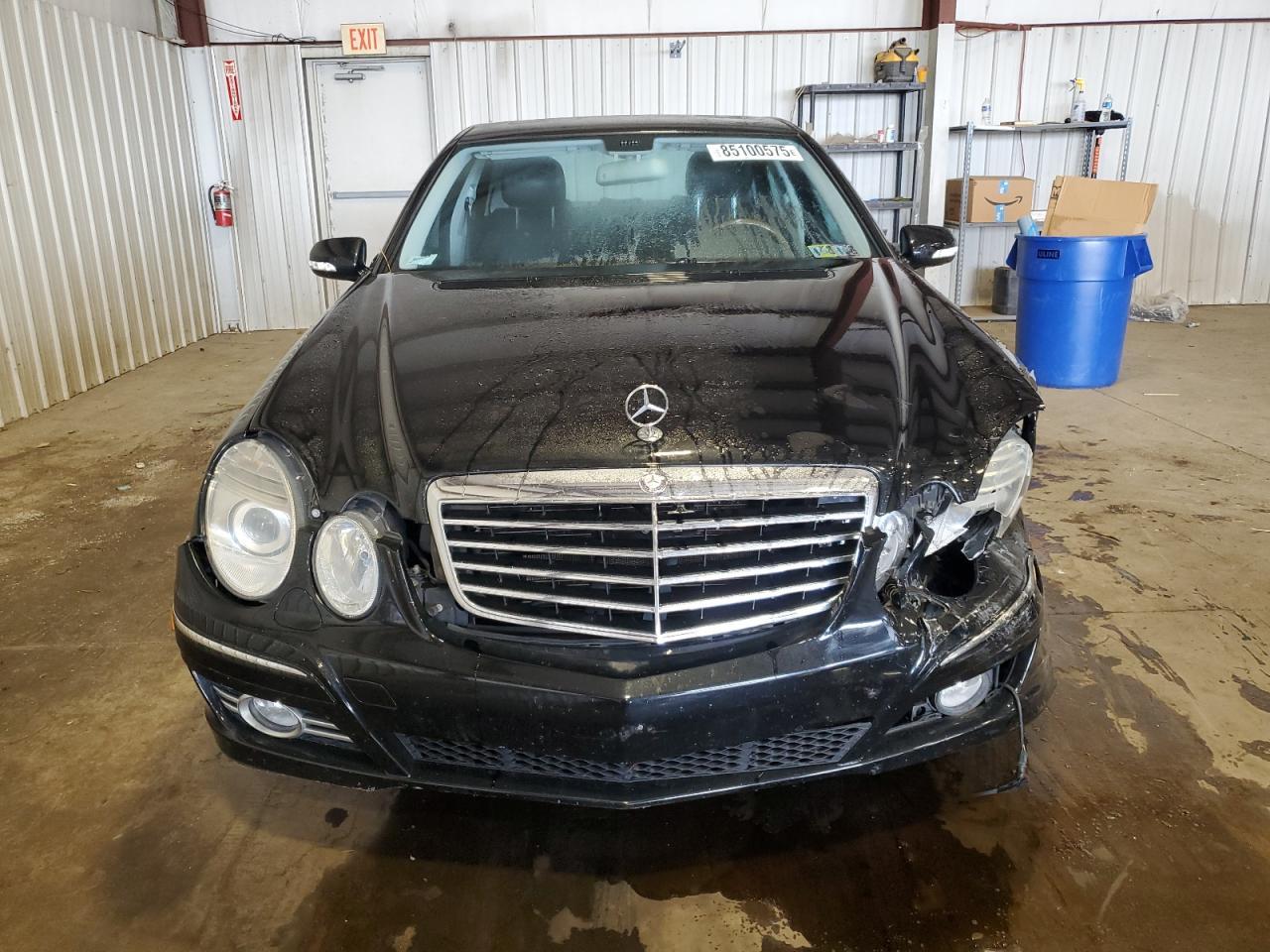2008 MERCEDES-BENZ E-Class