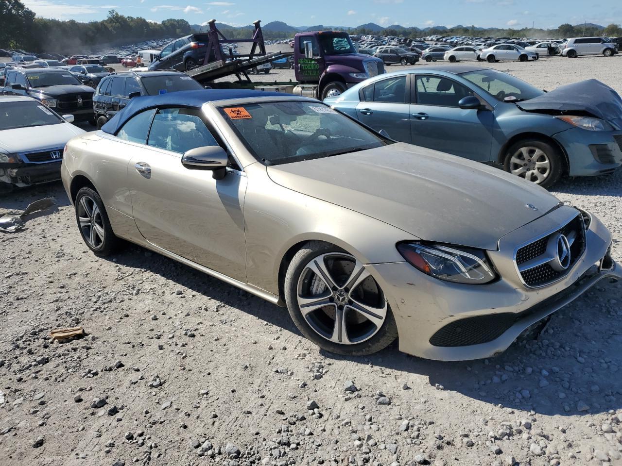 2018 MERCEDES-BENZ E-Class
