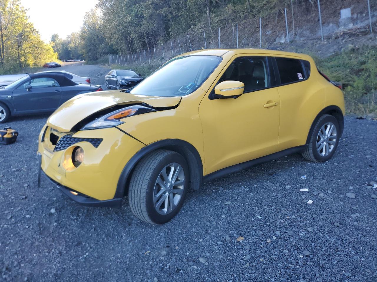 2014 NISSAN Juke