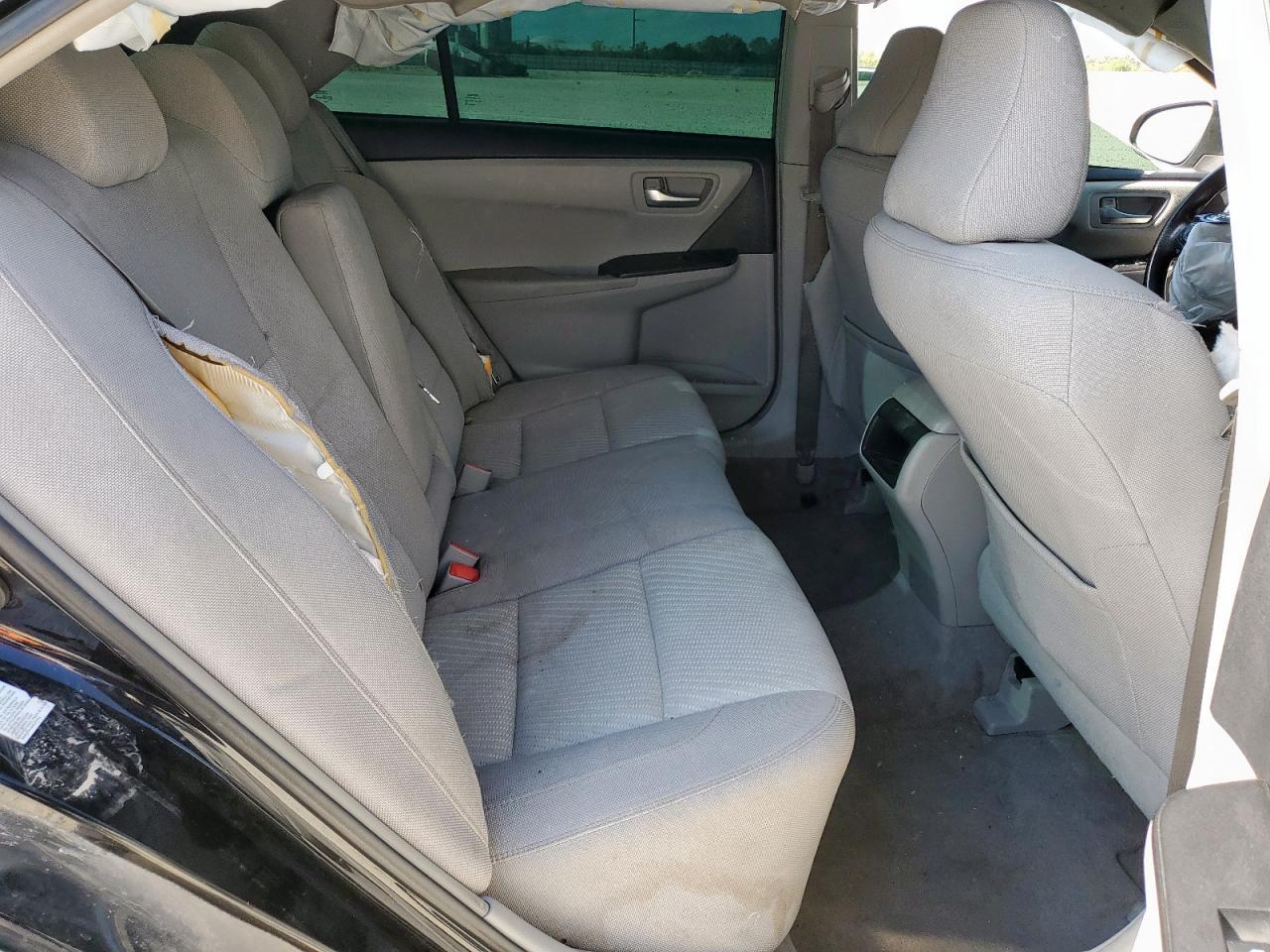 2016 TOYOTA CAMRY