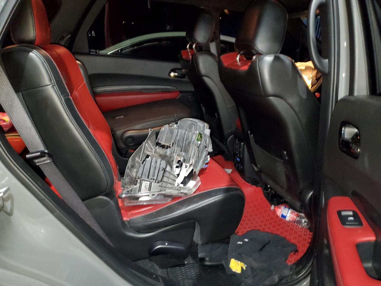 2022 DODGE DURANGO