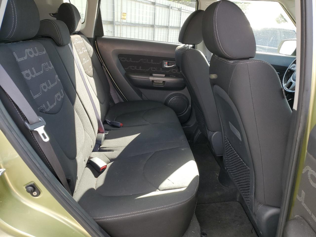 2013 KIA SOUL