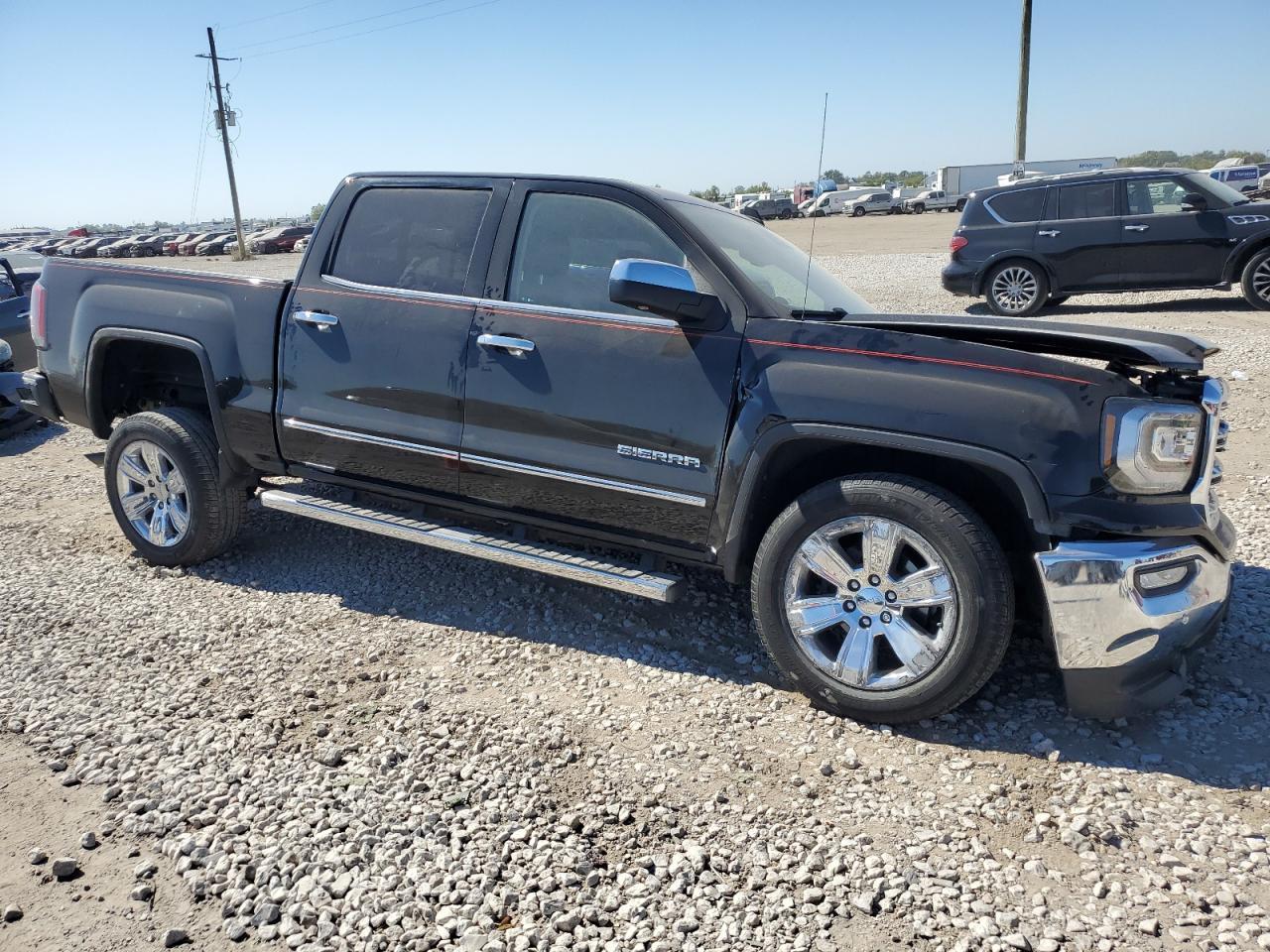 2018 GMC Sierra