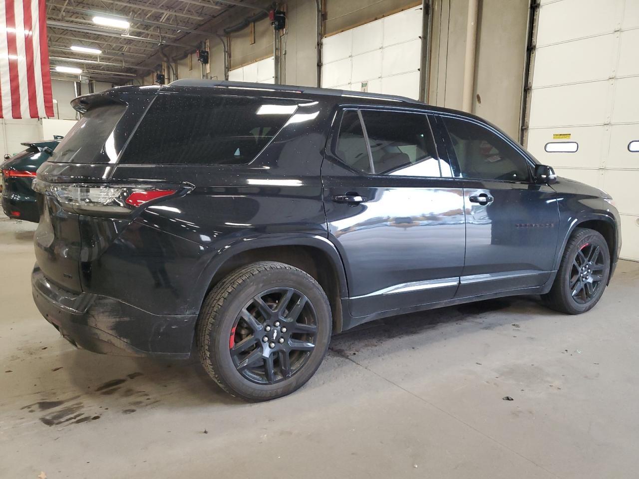 2018 CHEVROLET TRAVERSE