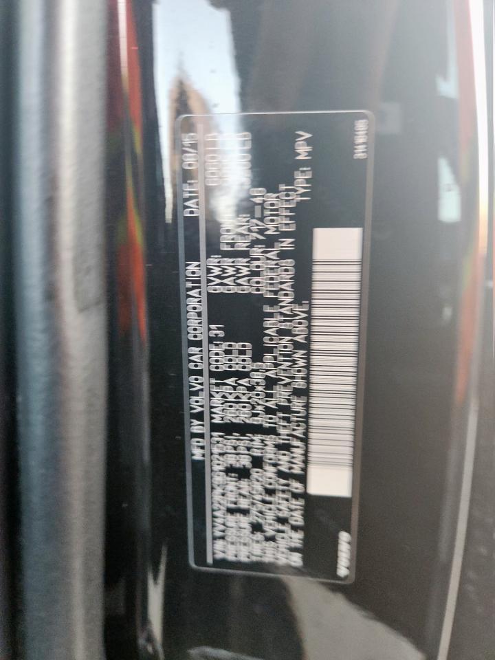 2016 VOLVO XC90