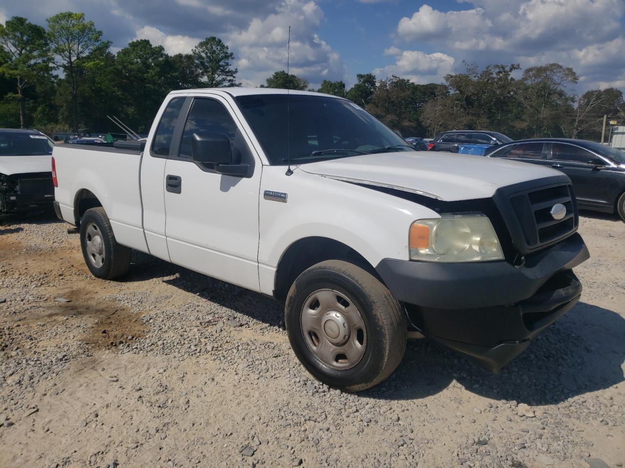 2007 FORD F-150