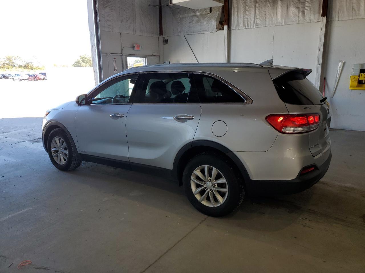 2017 KIA SORENTO