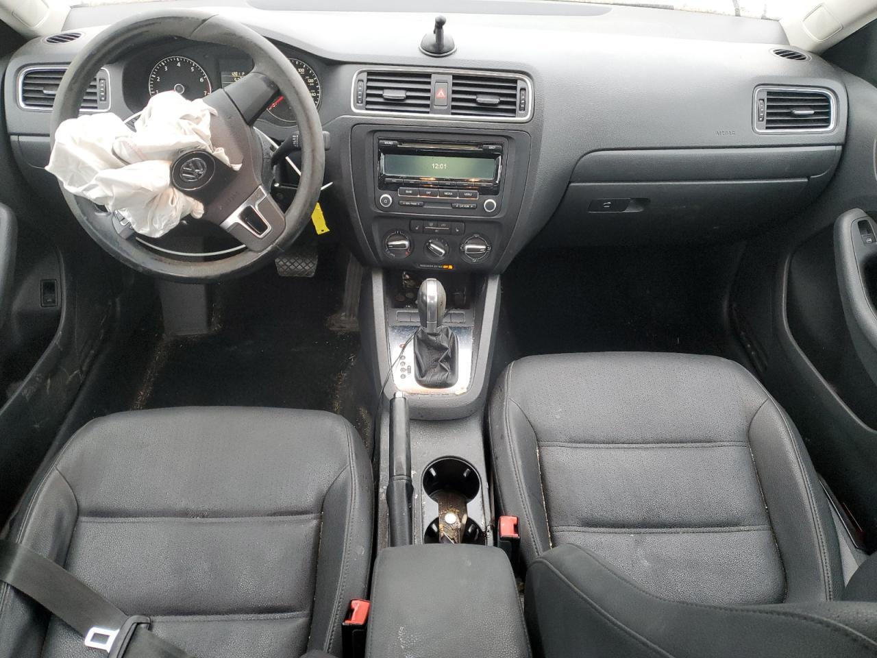 2012 VOLKSWAGEN JETTA