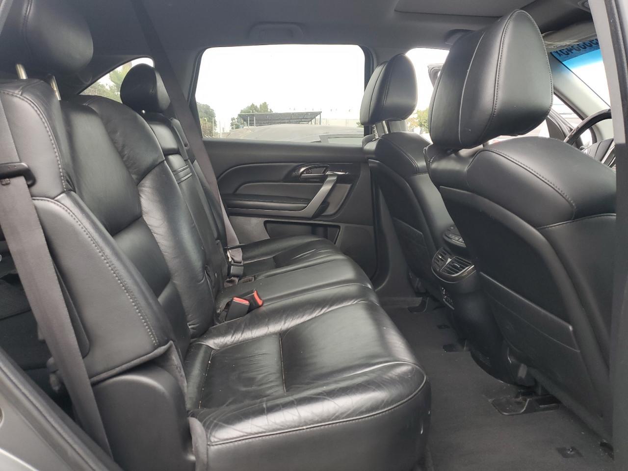 2008 ACURA MDX