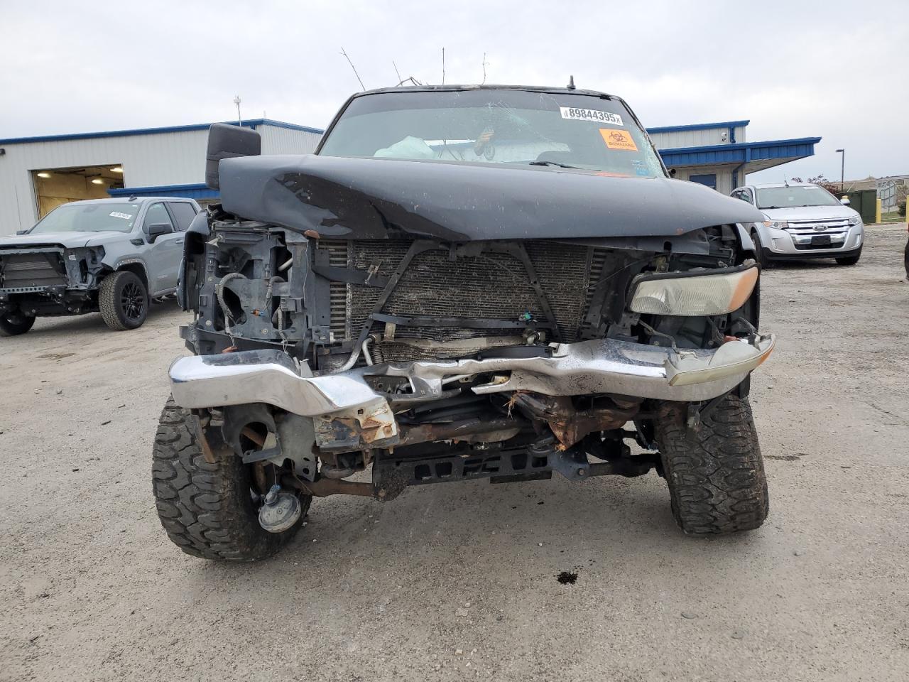2006 GMC Sierra