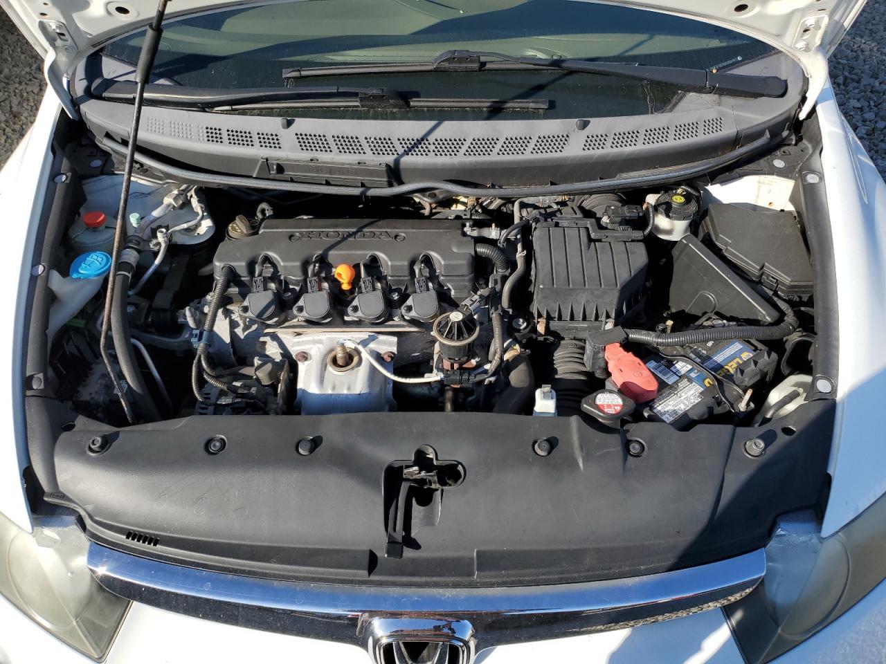 2008 HONDA CIVIC