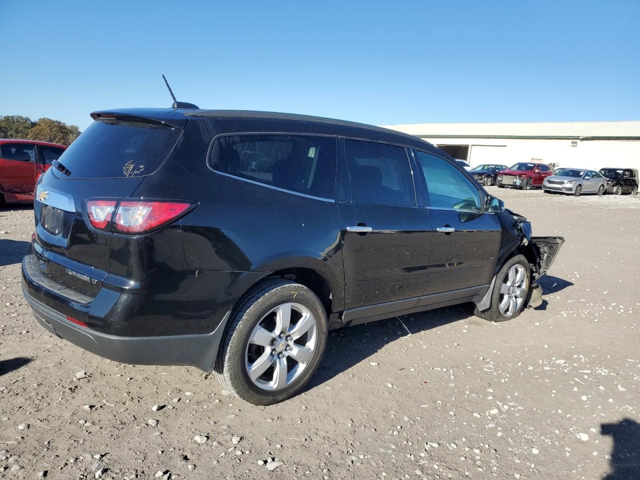 2016 CHEVROLET TRAVERSE