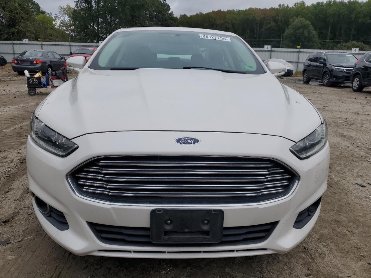 2014 FORD FUSION