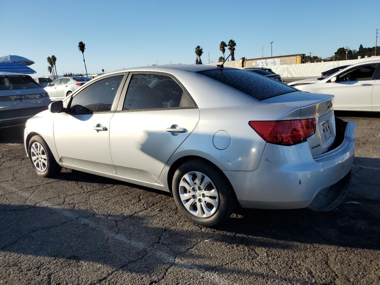 2011 KIA FORTE
