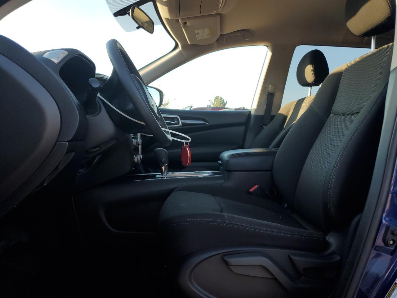 2019 NISSAN PATHFINDER