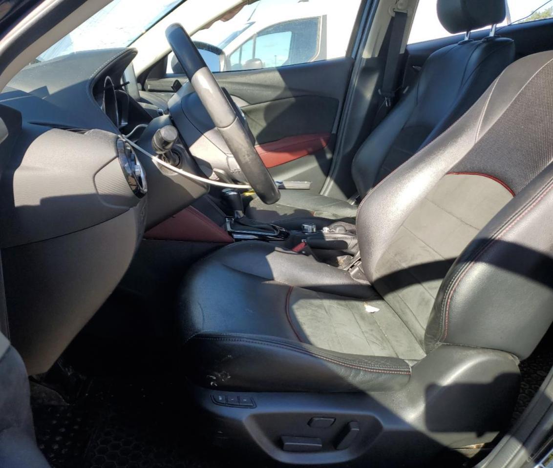 2018 MAZDA CX-3