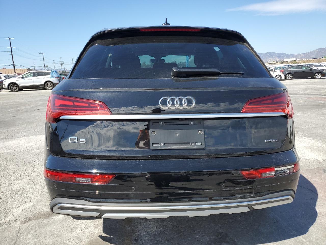 2024 AUDI Q5