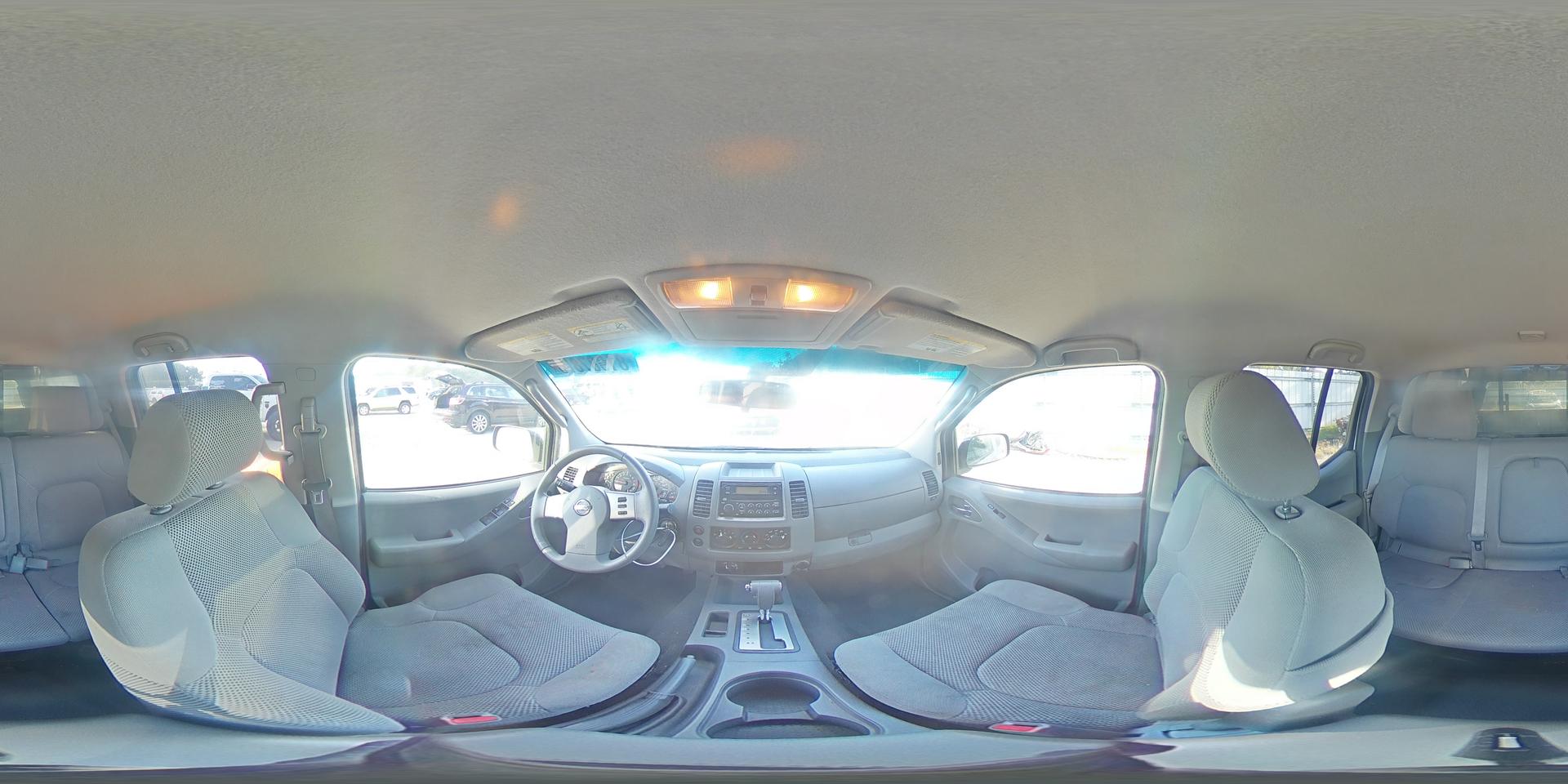 2007 NISSAN Frontier