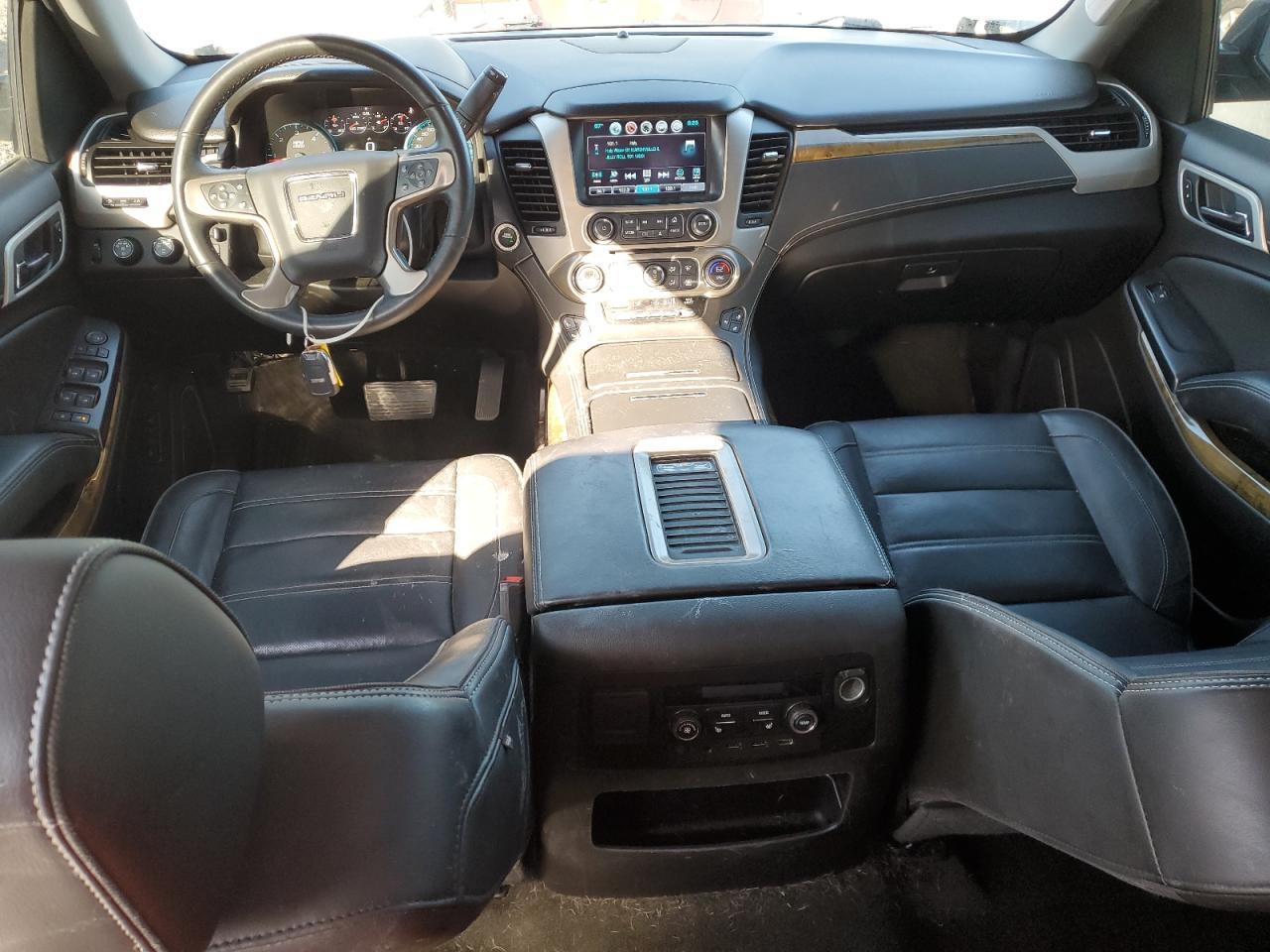 2017 GMC Yukon