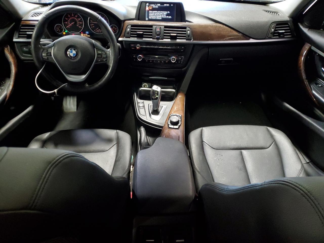 2015 BMW 3 SERIES