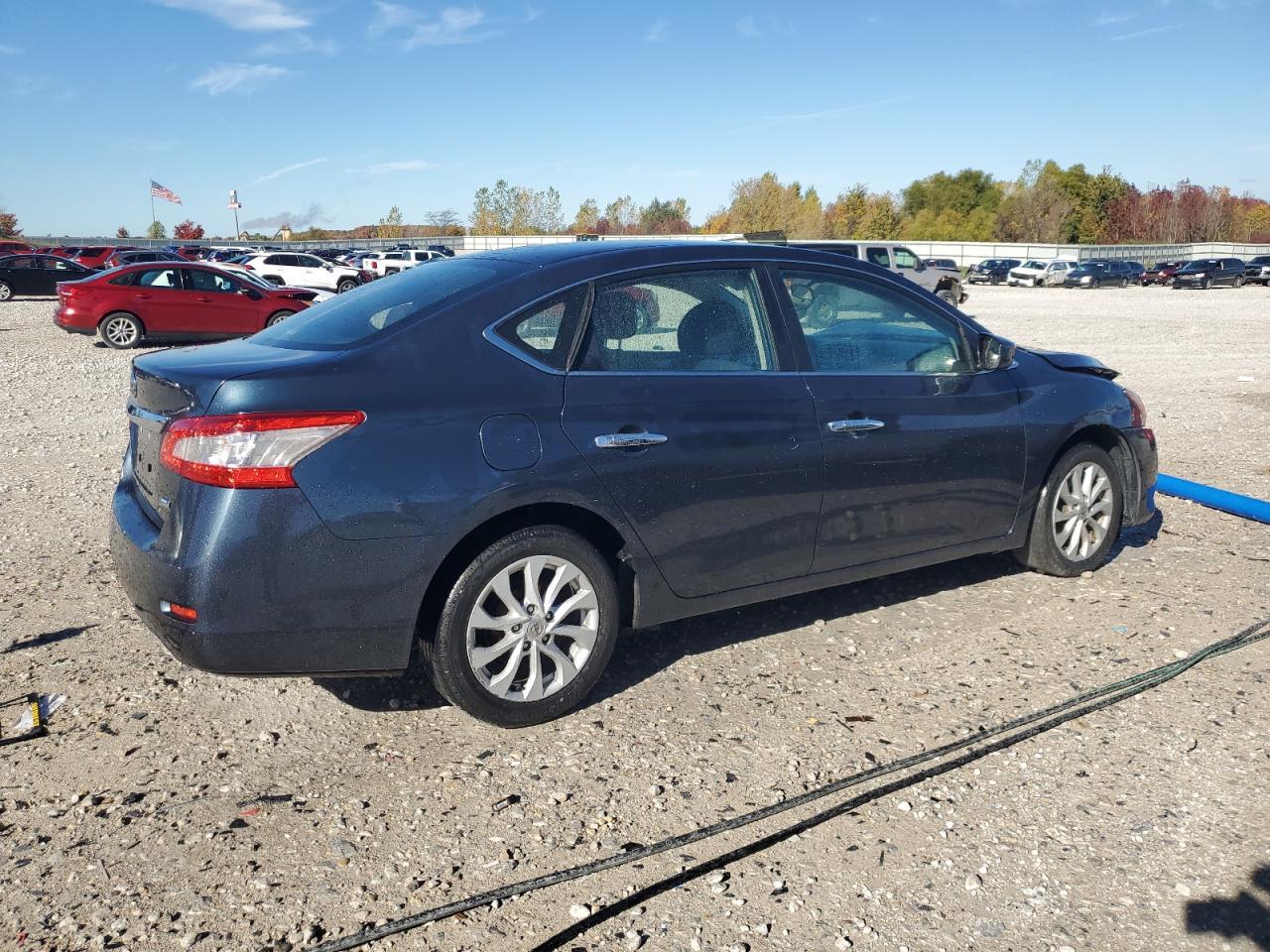 2015 NISSAN SENTRA