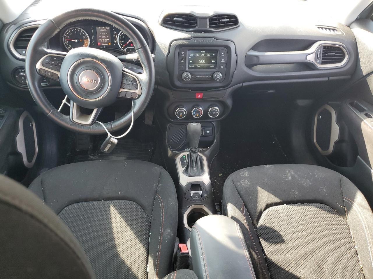 2016 JEEP Renegade