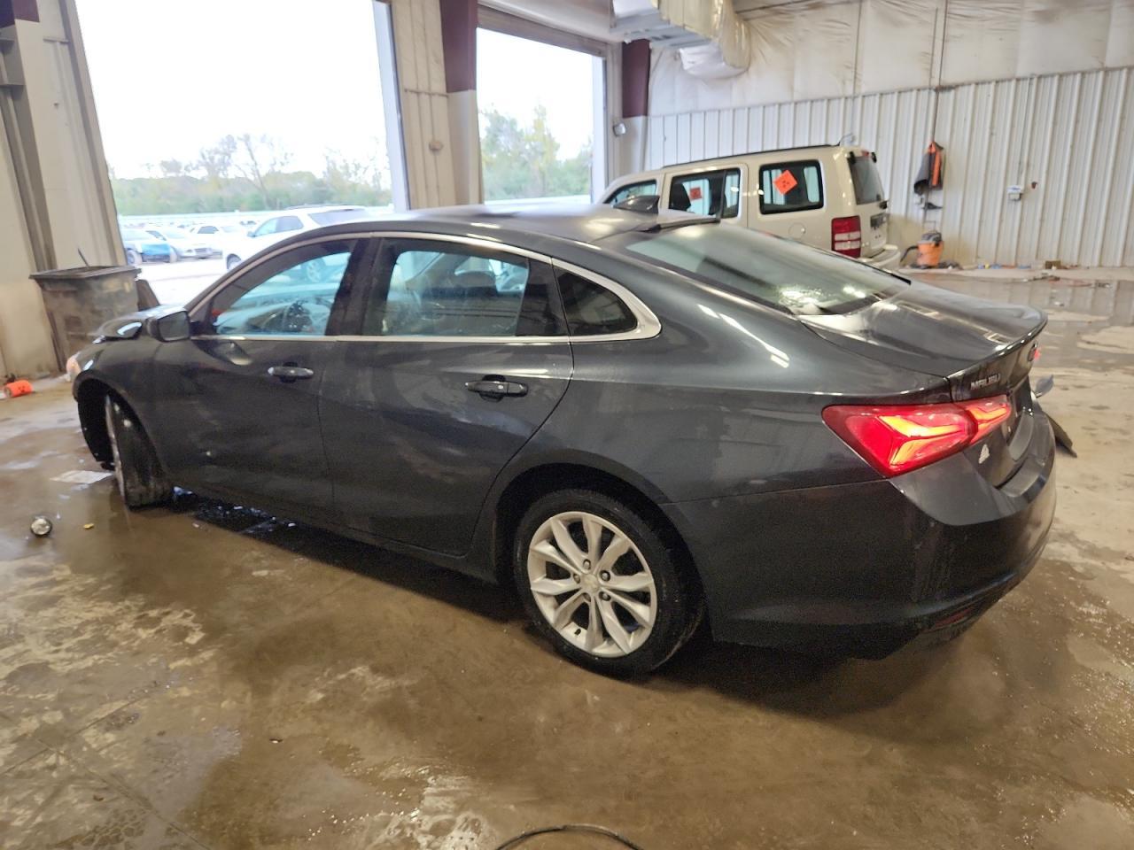 2019 CHEVROLET MALIBU