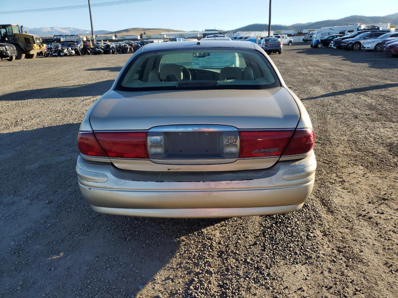 2005 BUICK Lesabre