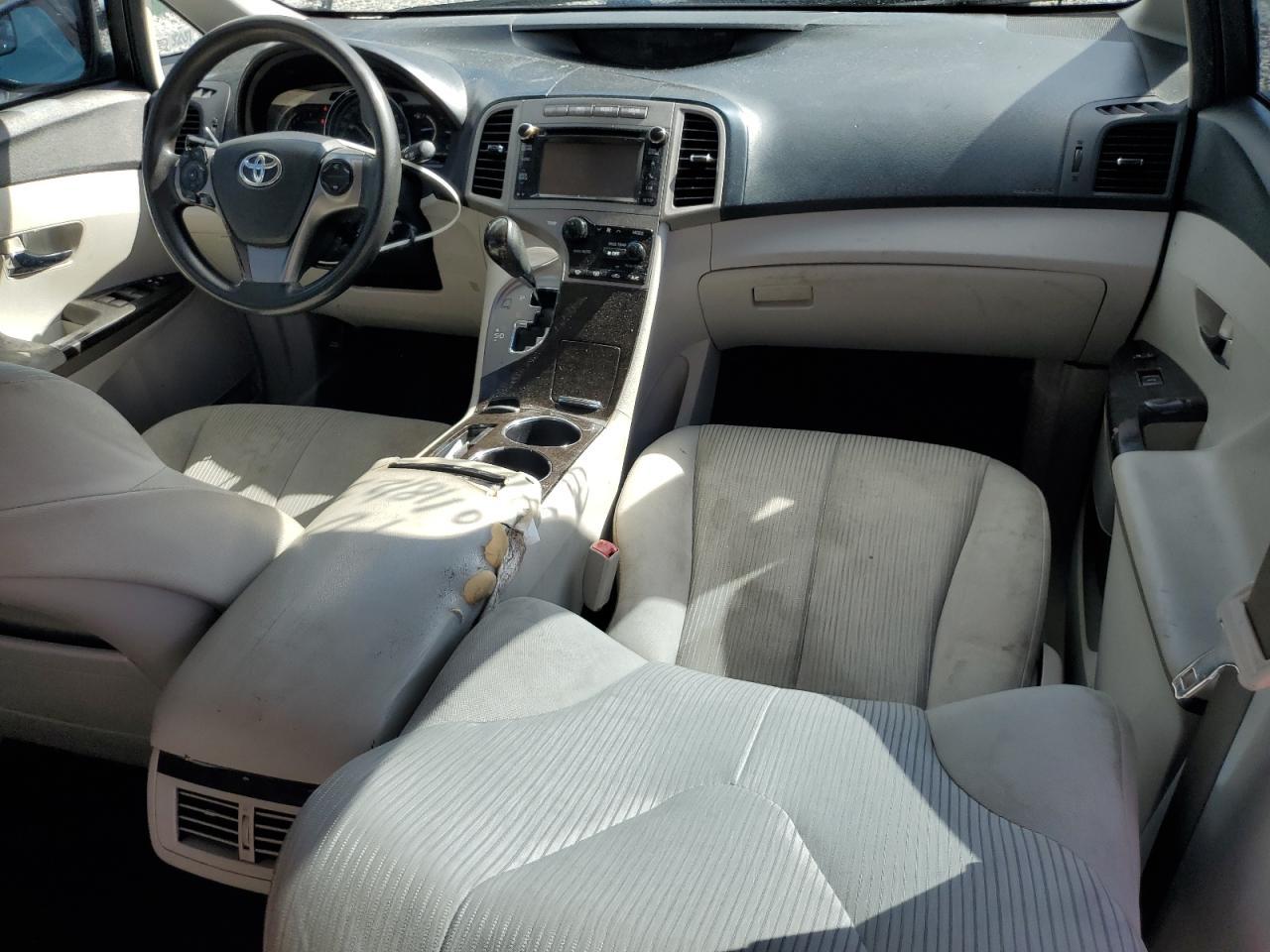 2014 TOYOTA VENZA