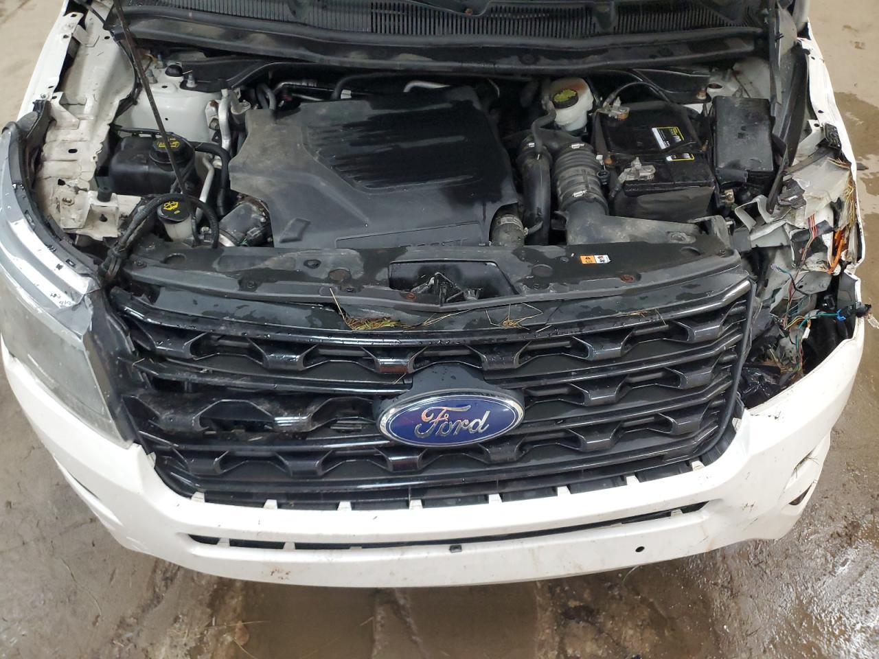 2017 FORD Explorer Sport Trac