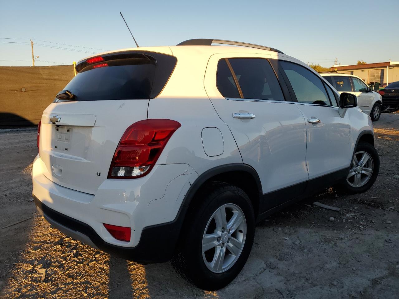 2019 CHEVROLET TRAX
