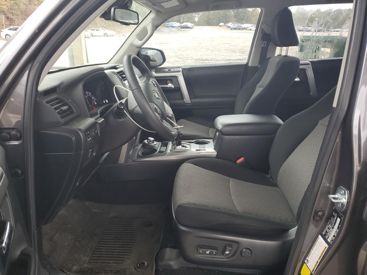 2021 TOYOTA 4Runner