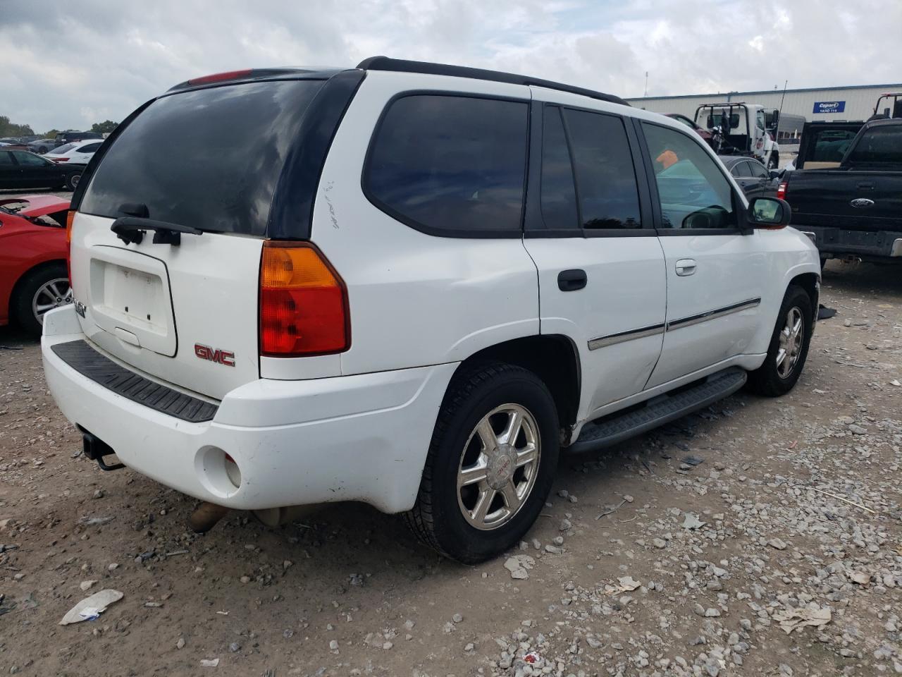 2008 GMC Envoy