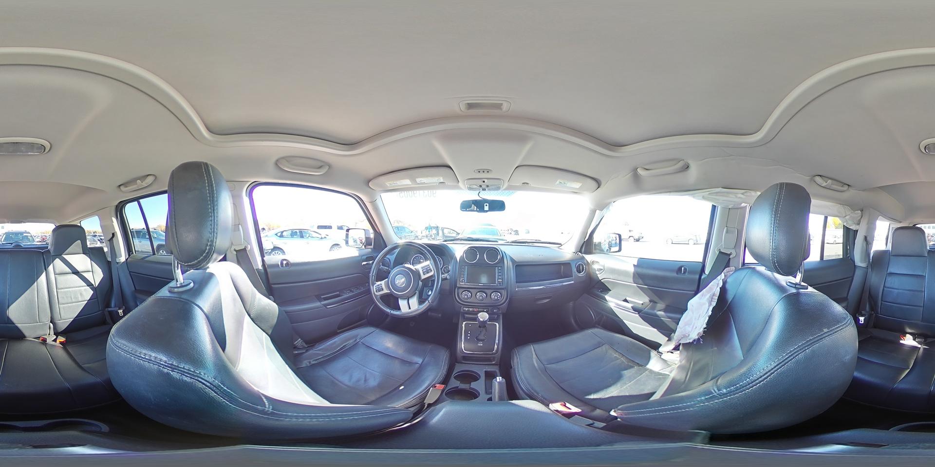 2012 JEEP PATRIOT