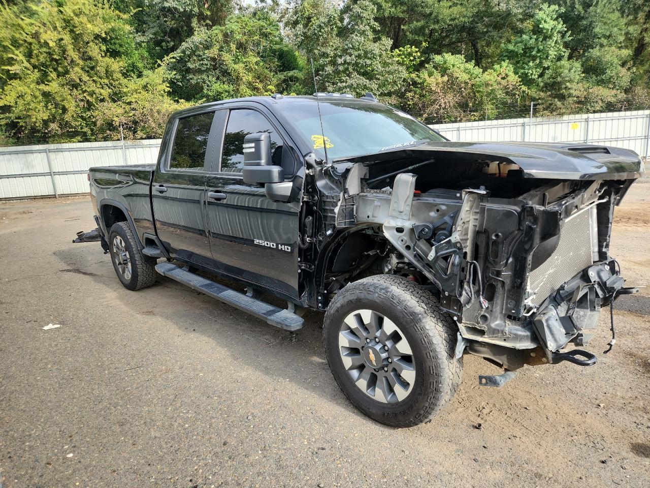 2024 CHEVROLET Silverado