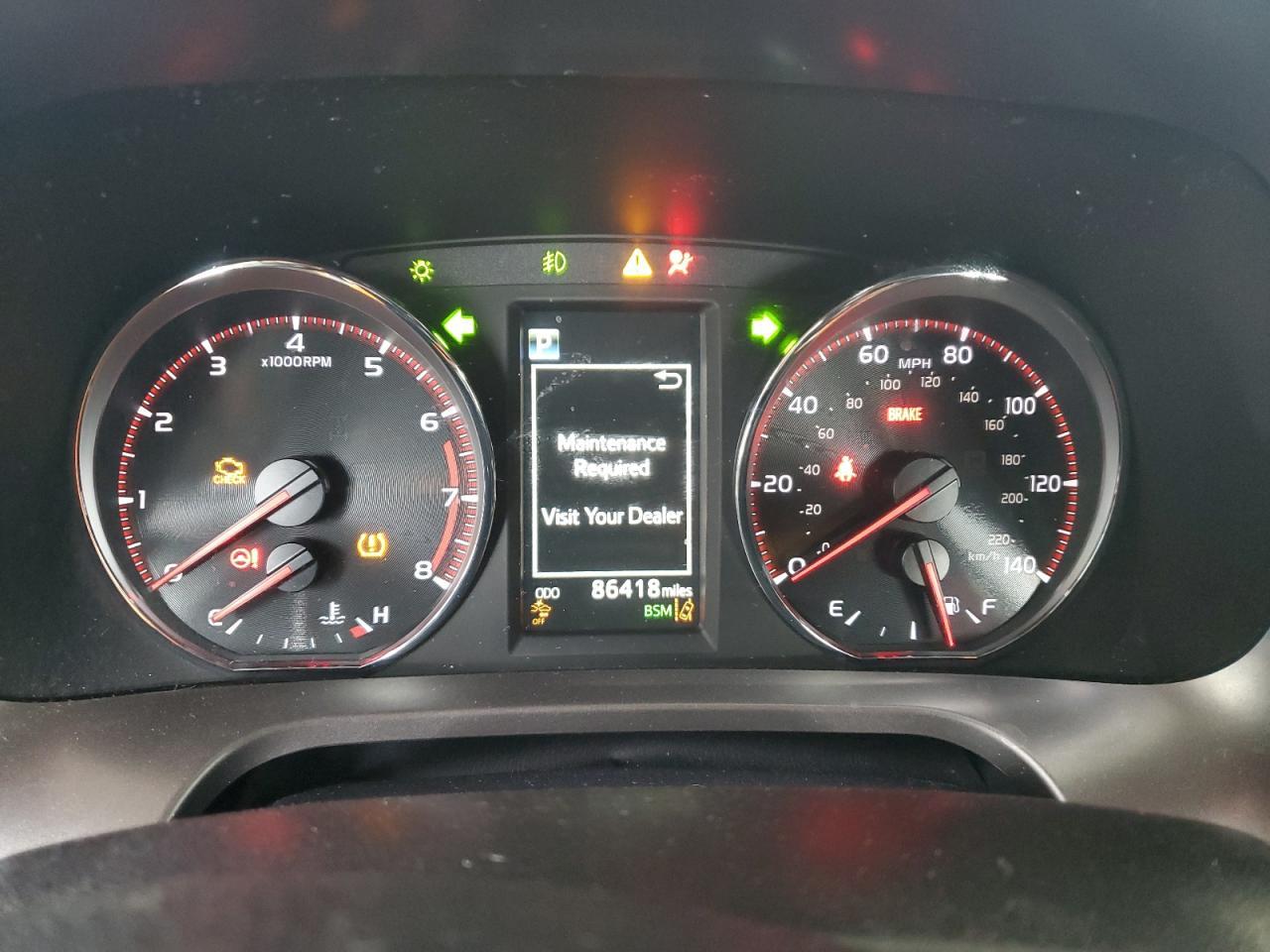 2018 TOYOTA RAV4
