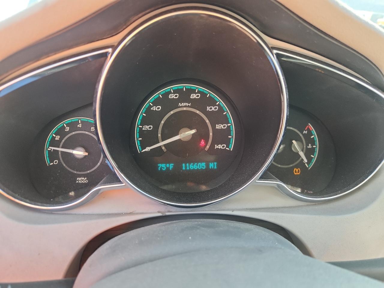 2012 CHEVROLET MALIBU