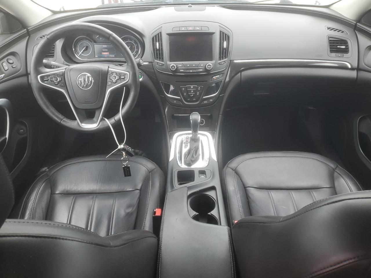 2015 BUICK Regal
