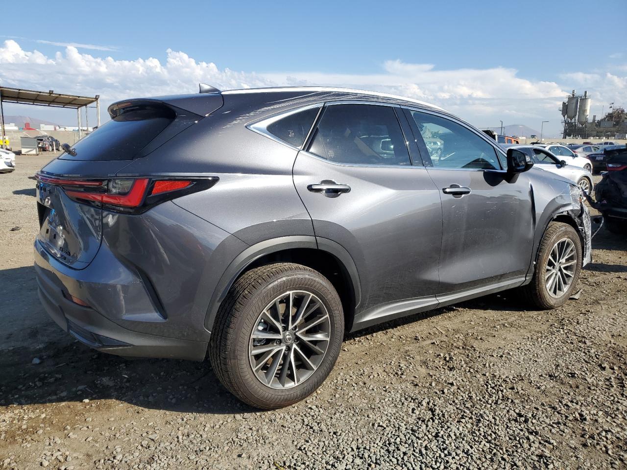 2025 LEXUS Nx