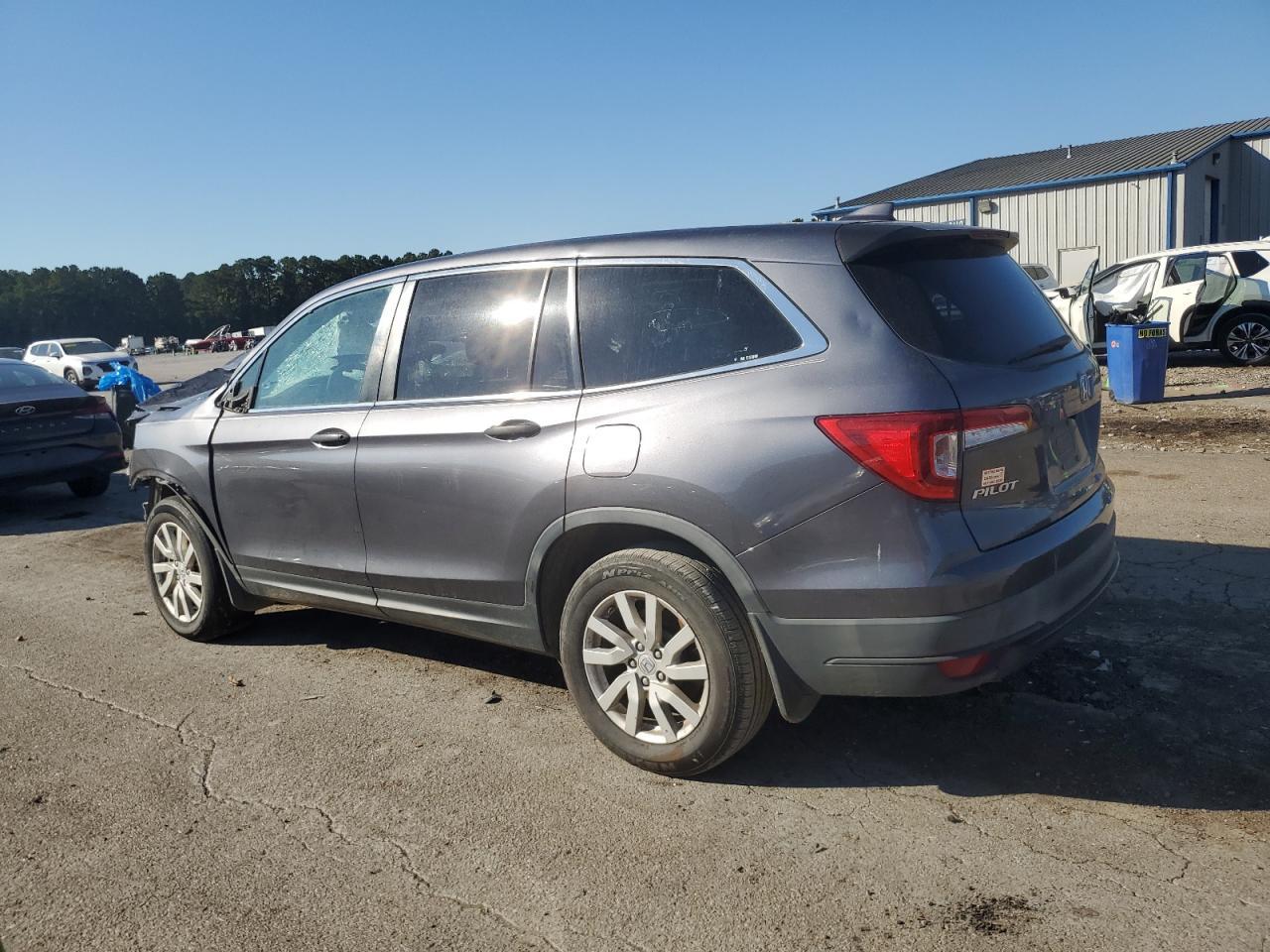 2019 HONDA PILOT