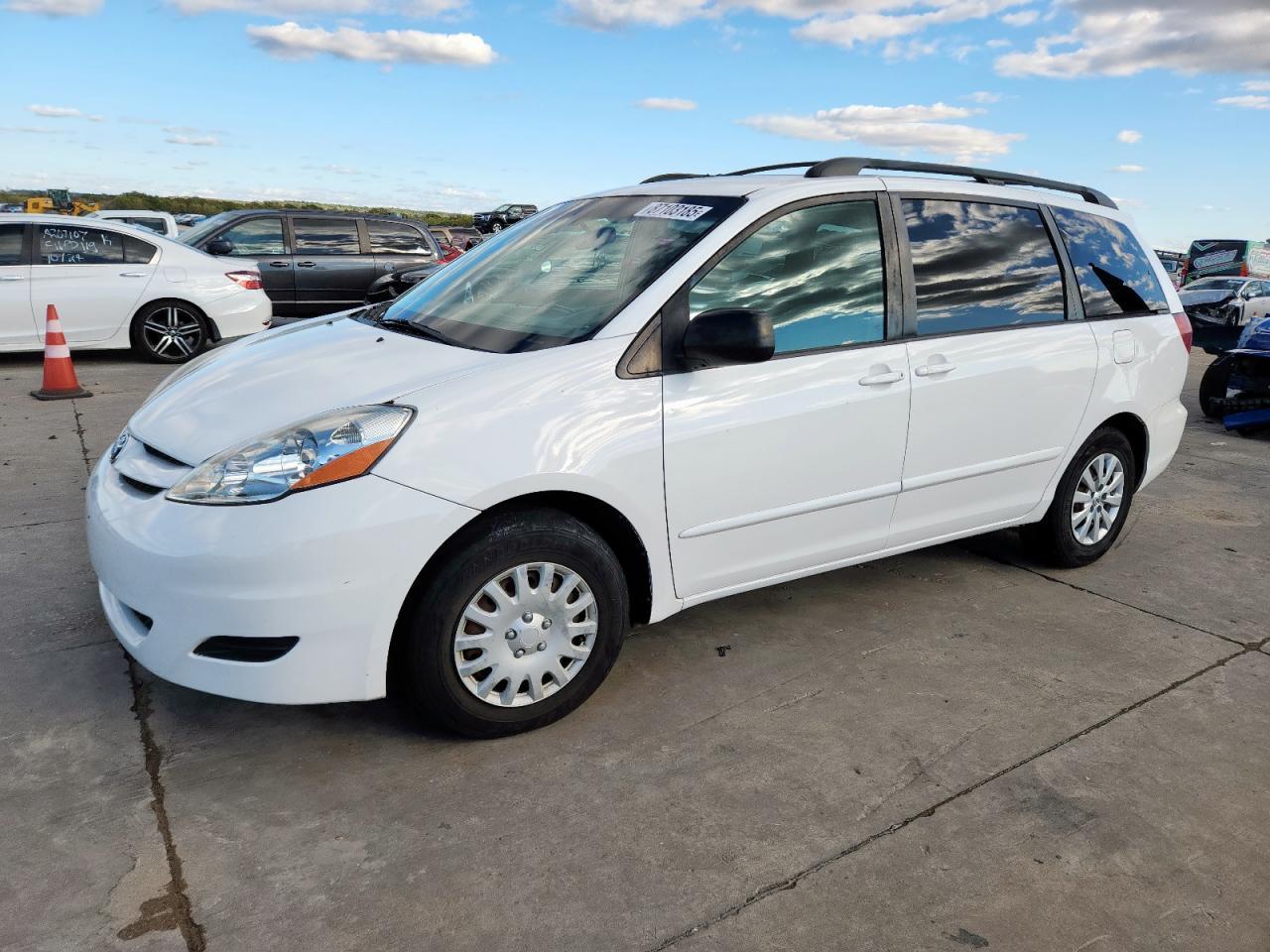 2006 TOYOTA SIENNA